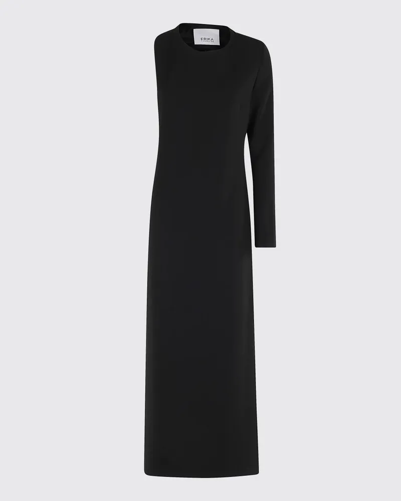 Erika Cavallini Kleid damen Schwarz