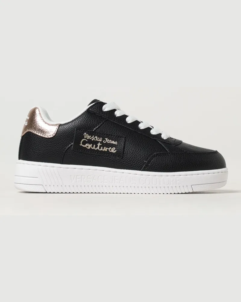 Versace Jeans Sneakers damen Schwarz