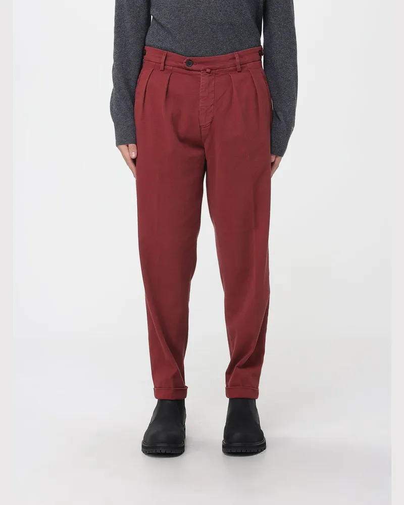 Mason's Hose herren Rot