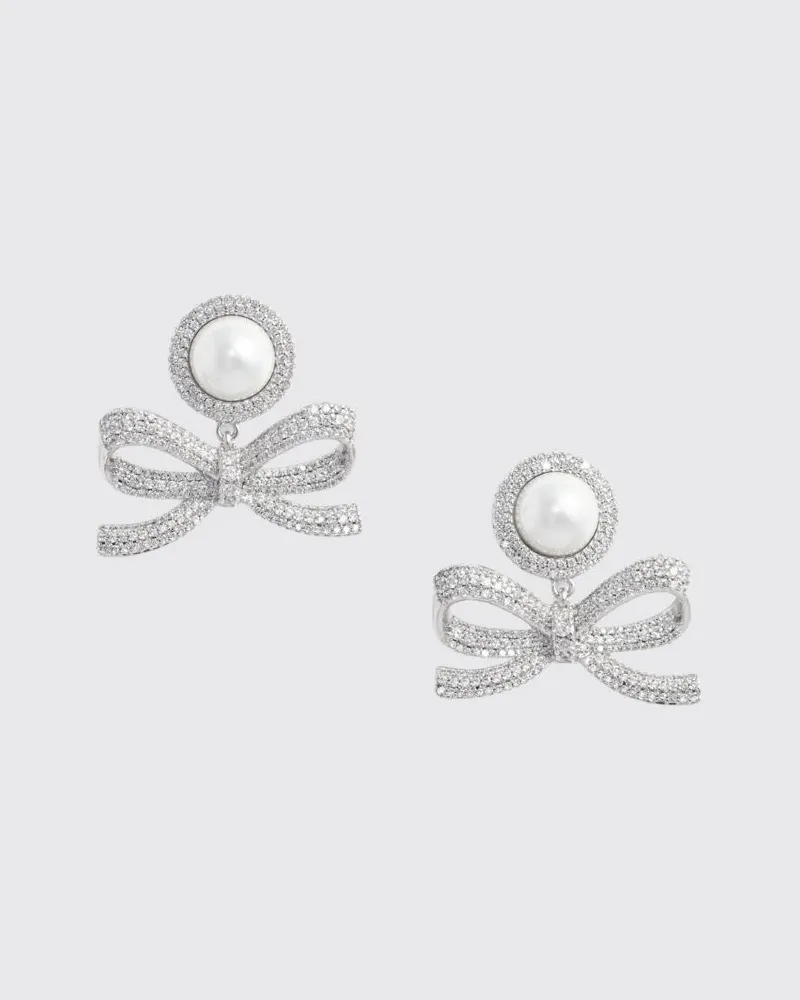 Self-Portrait Schmuck damen Silber