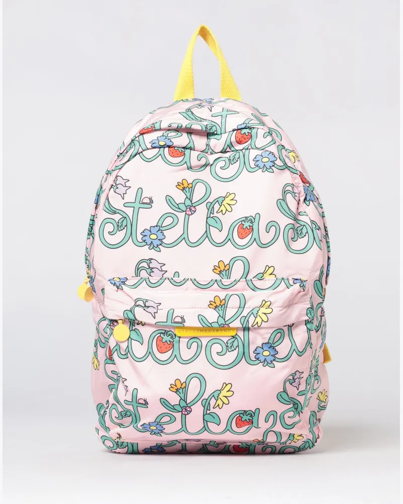 Stella McCartney Kids Rucksack kinder Bunt