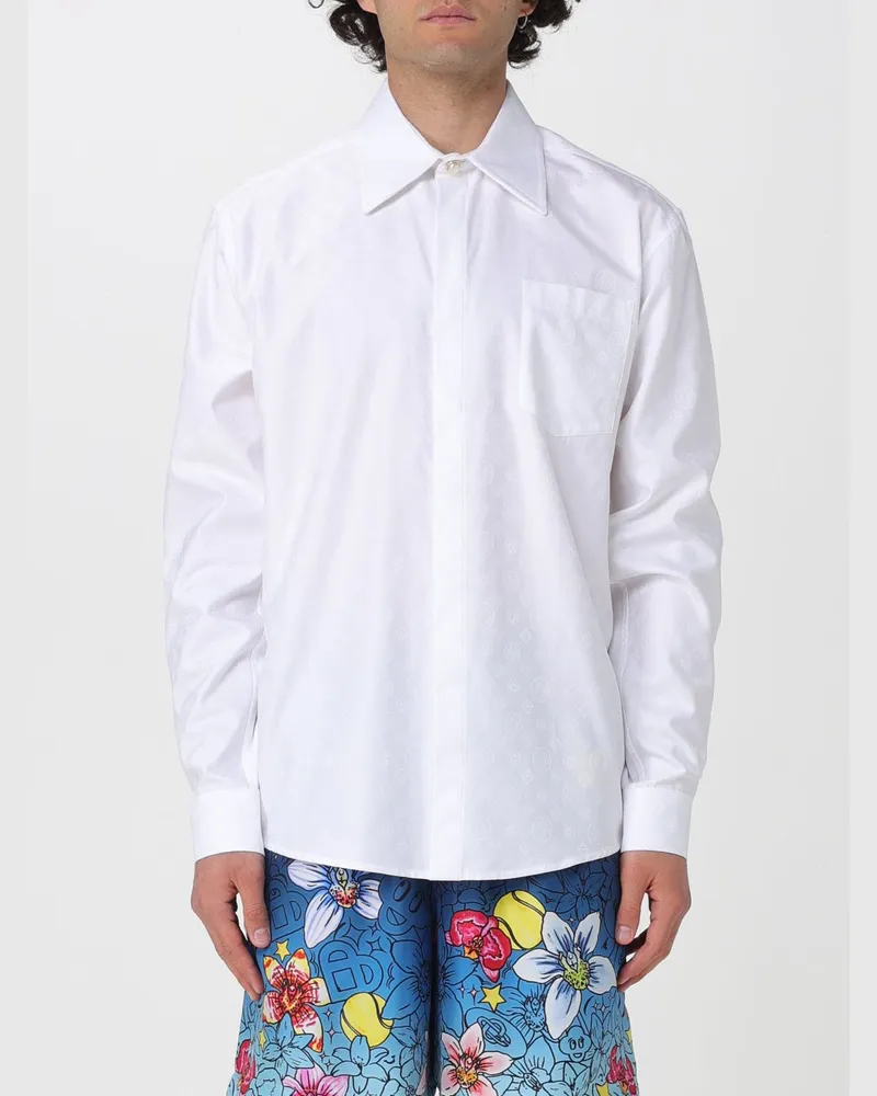 Casablanca Paris Hemd herren Weiß