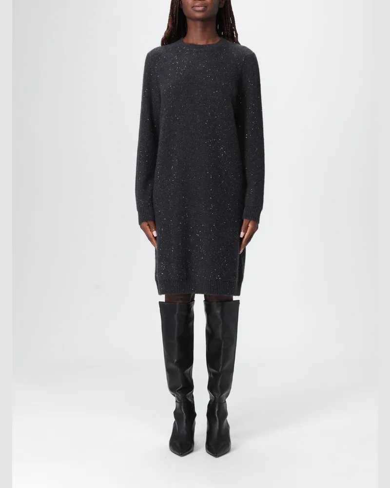 Fabiana Filippi Kleider damen Grau