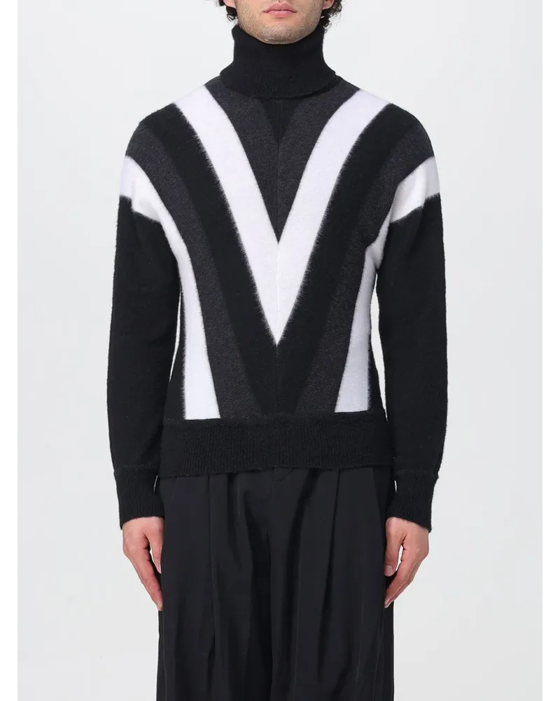 Saint Laurent Pullover herren Schwarz