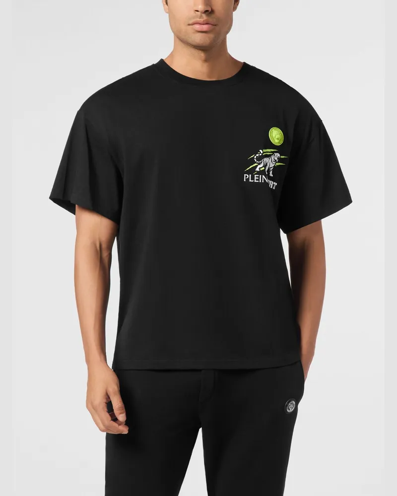 Philipp Plein T-shirt herren Schwarz