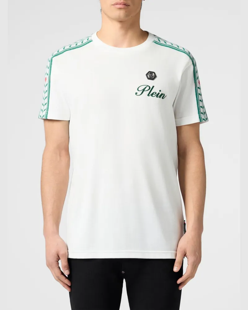 Philipp Plein T-shirt herren Weiß