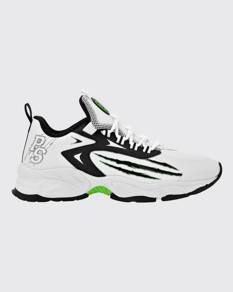 Philipp Plein Sneakers herren Weiss