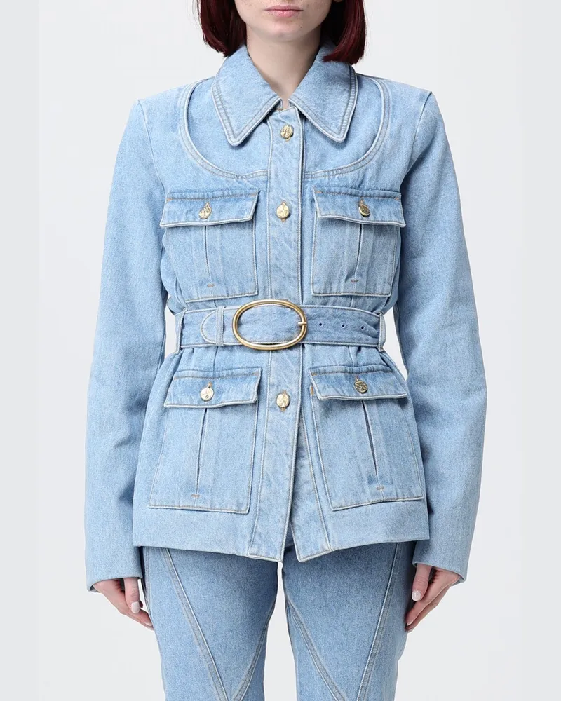 Nina Ricci Jacke damen Denim
