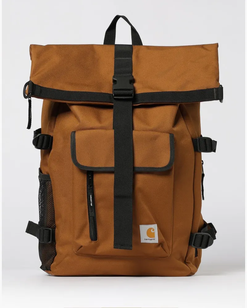 Carhartt WIP Rucksack herren Braun
