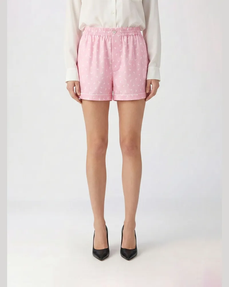 Moschino Shorts damen Beige