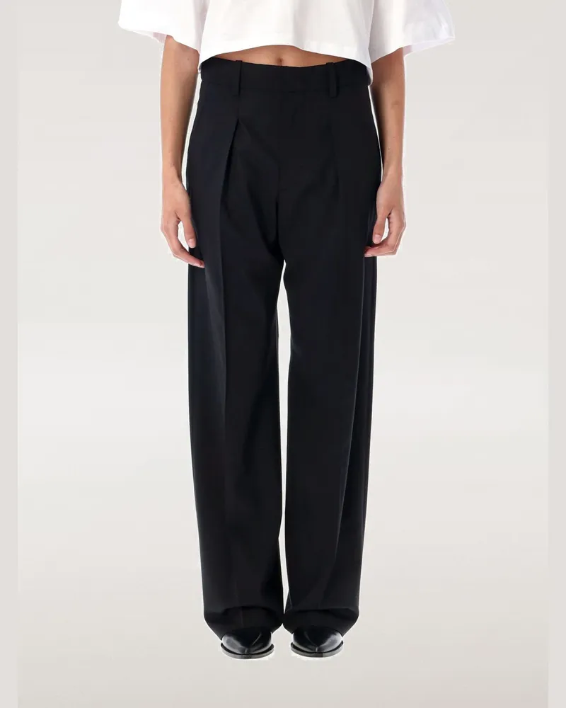 Isabel Marant Hose damen Schwarz