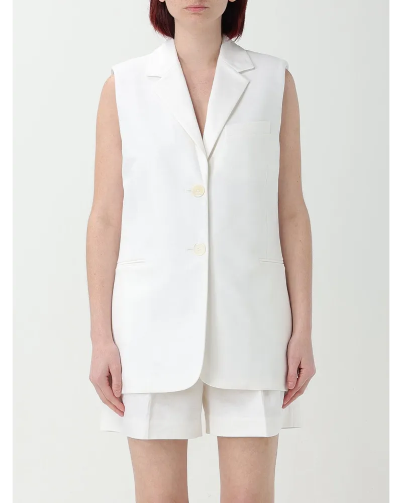 Michael Kors Kleider Damen Weiß