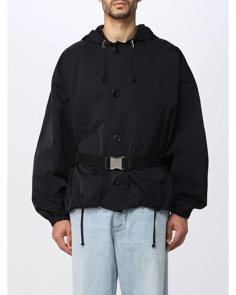 Bottega Veneta Jacke herren Schwarz