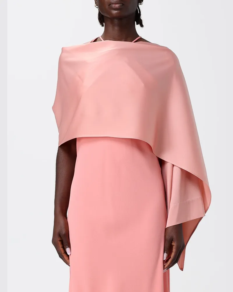 Hanita Top damen Pink