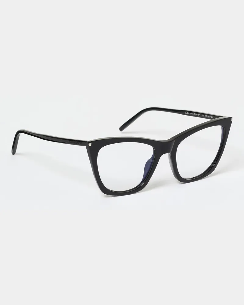 Saint Laurent Brillen damen Schwarz