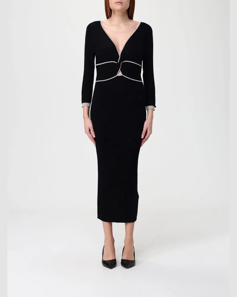 Liu Jo Kleid damen Schwarz