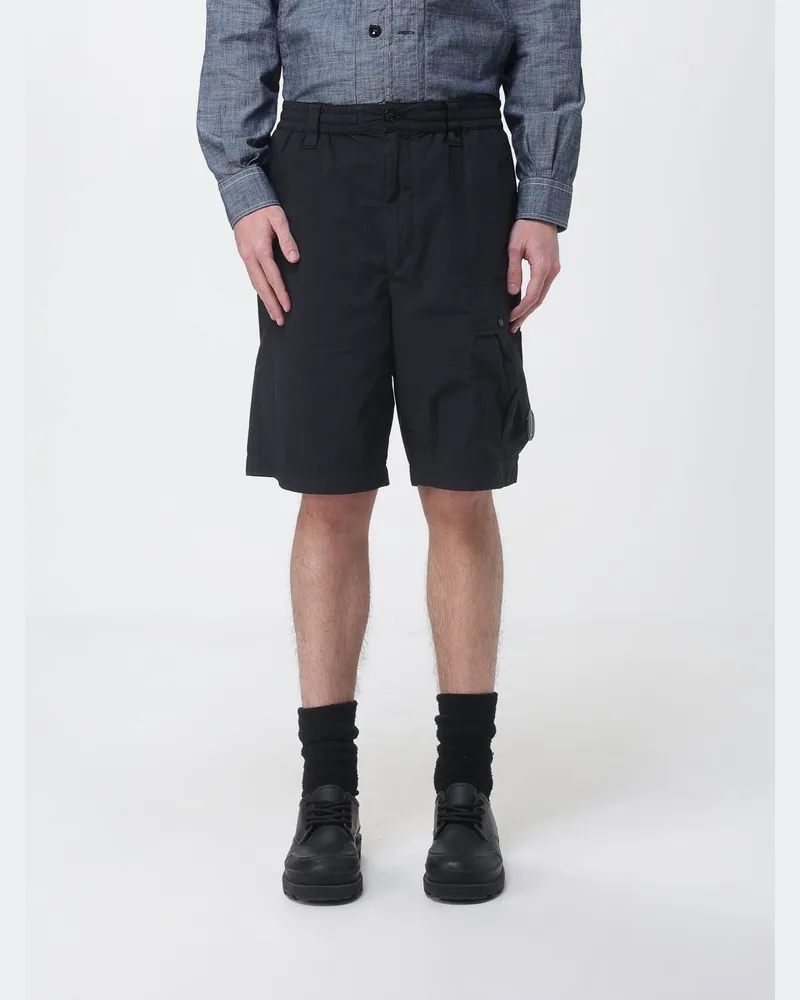 C.P. Company Shorts herren Schwarz