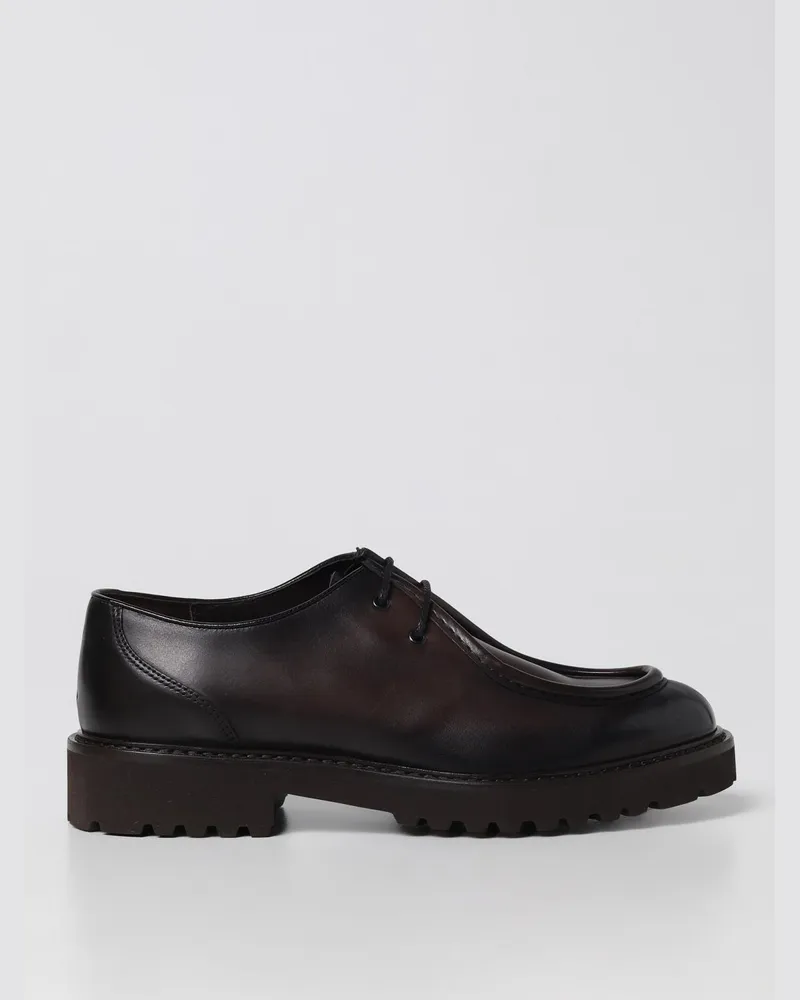 Doucal´s Schuhe herren Dark