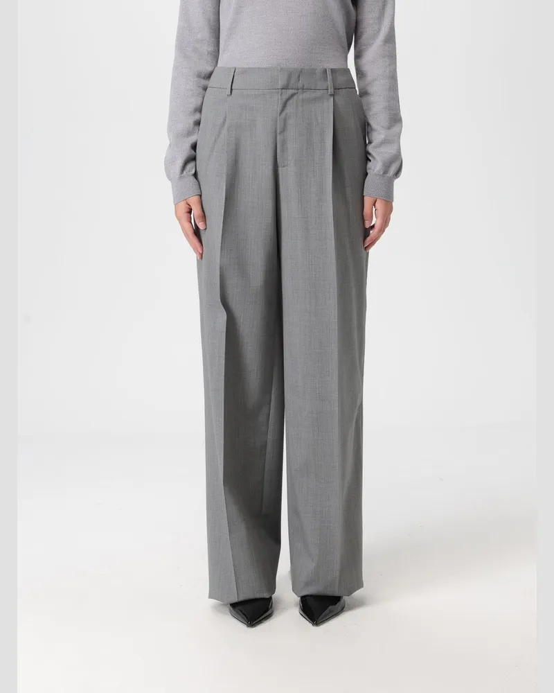 PT TORINO Hose damen Grau