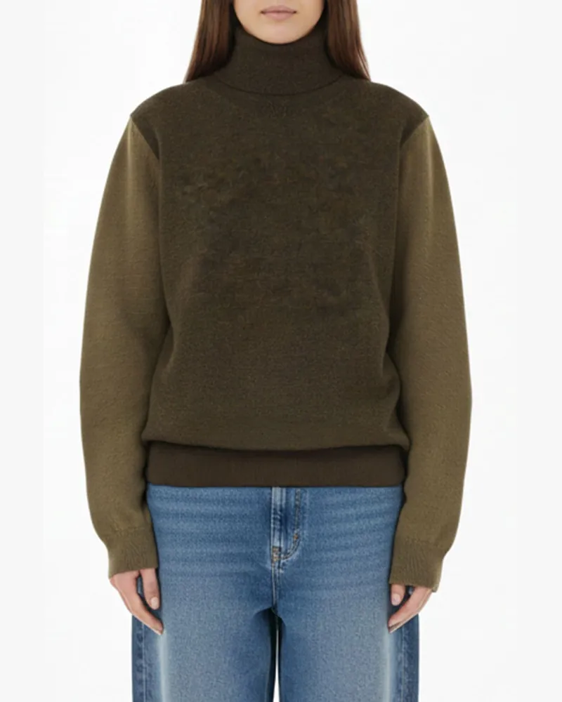 Maison Margiela Pullover damen Military