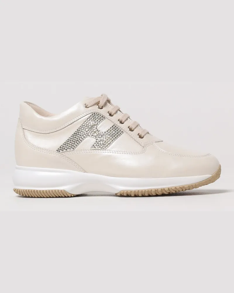 Hogan Sneakers damen Beige