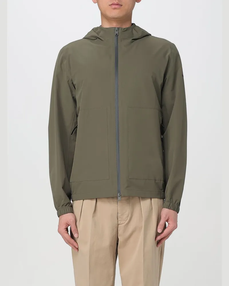 Woolrich Jacke herren Grün