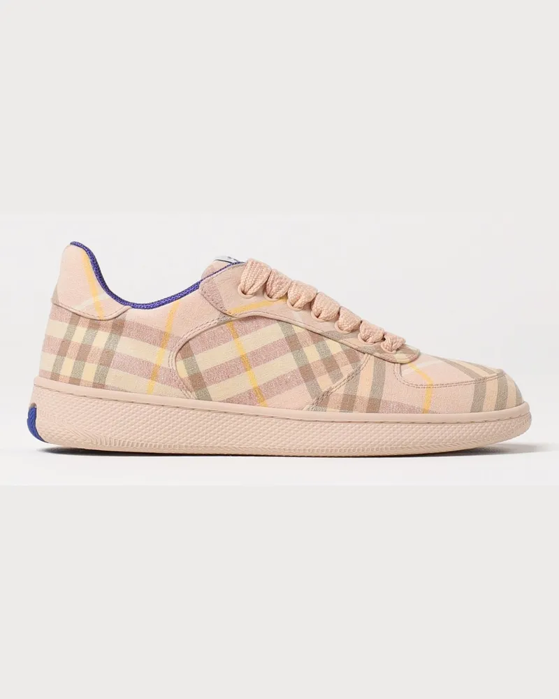 Burberry Sneakers damen Beige