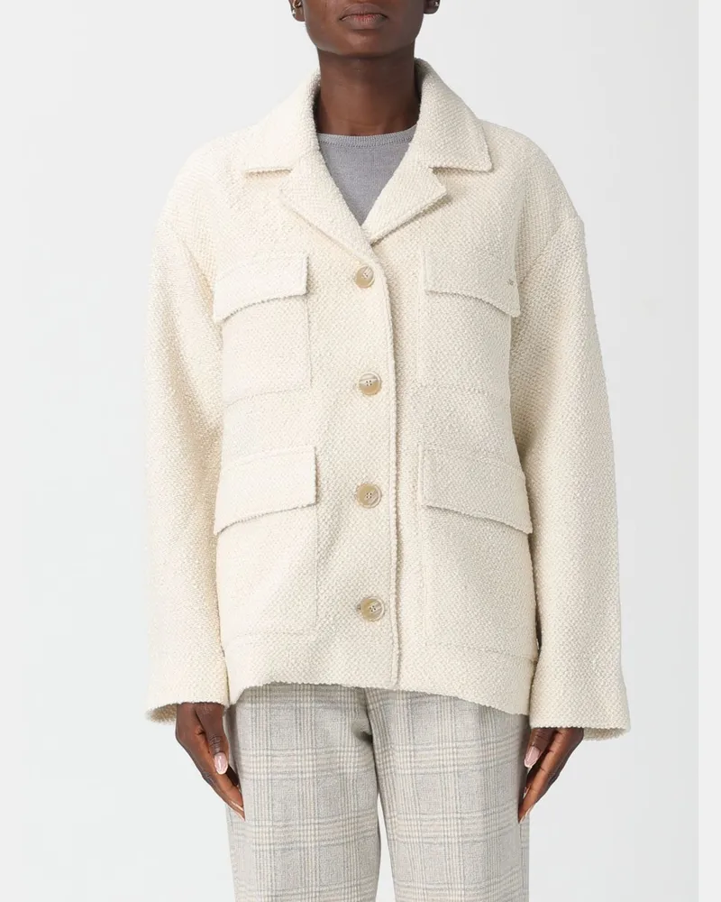 Mason's Blazer damen Weiß