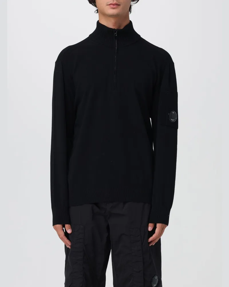 C.P. Company Pullover herren Schwarz