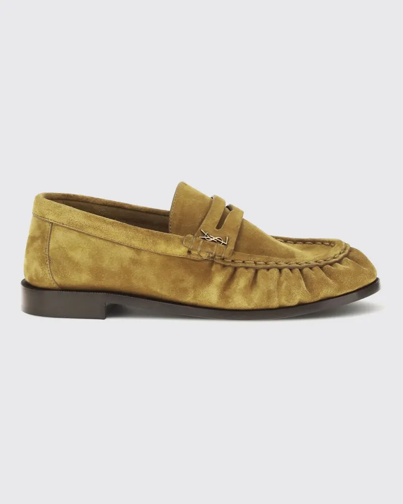 Saint Laurent Schuhe damen Leder