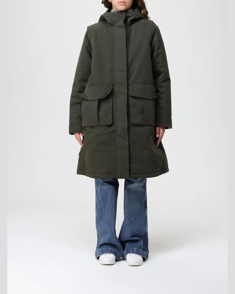 K-Way Mantel damen Olive