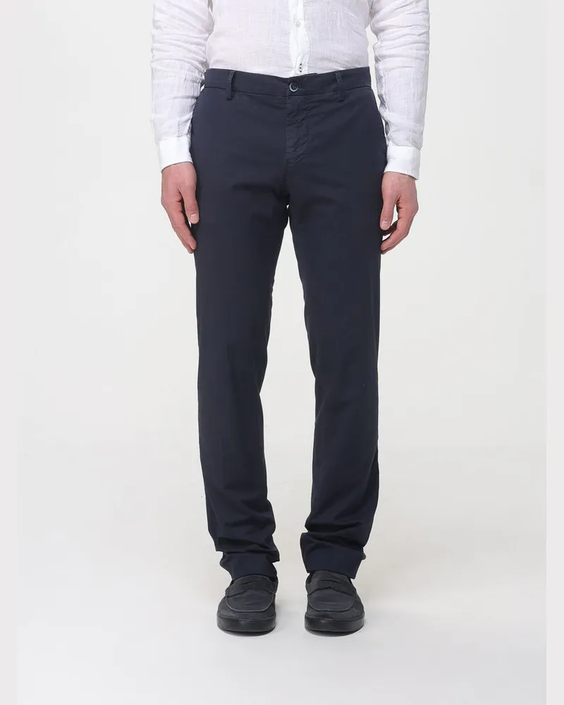 Mason's Hose herren Blau