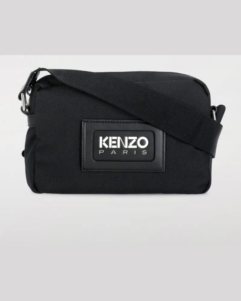 Kenzo Tasche Schwarz