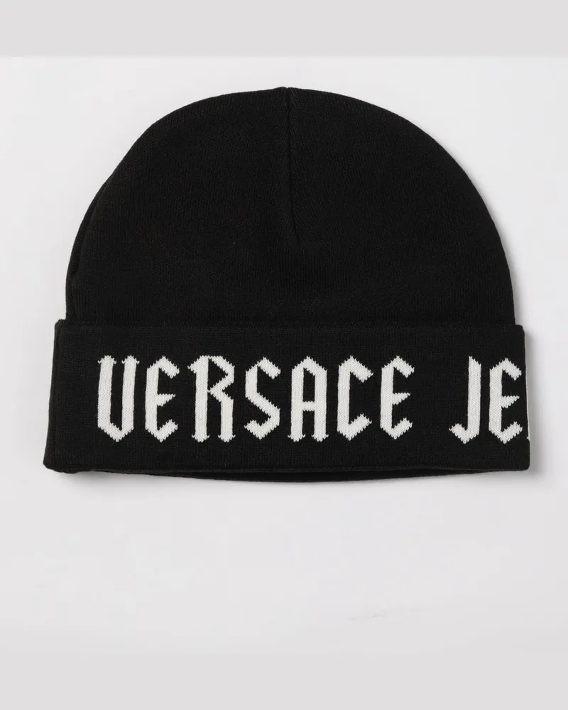 Versace Jeans Hut Schwarz