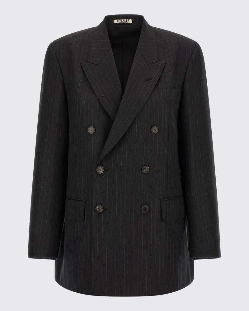 AURALEE Jacke damen Grau