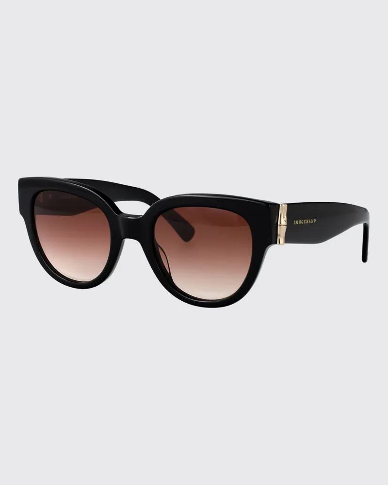 Longchamp Sonnenbrillen damen Schwarz