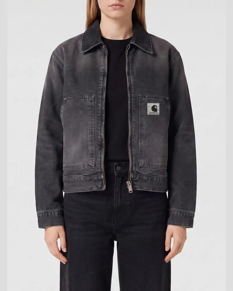 Carhartt WIP Jacke damen Schwarz