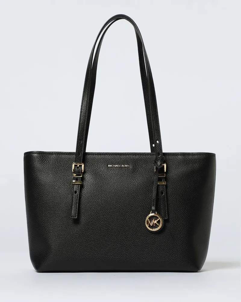 Michael Kors Schultertasche damen Schwarz