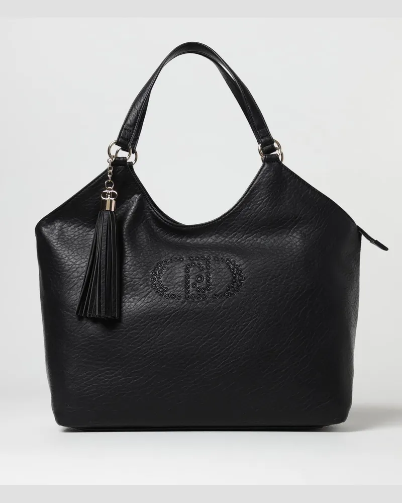 Liu Jo Schultertasche damen Schwarz