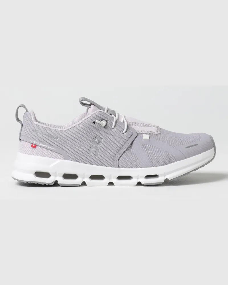 ON Schuhe kinder On Lila