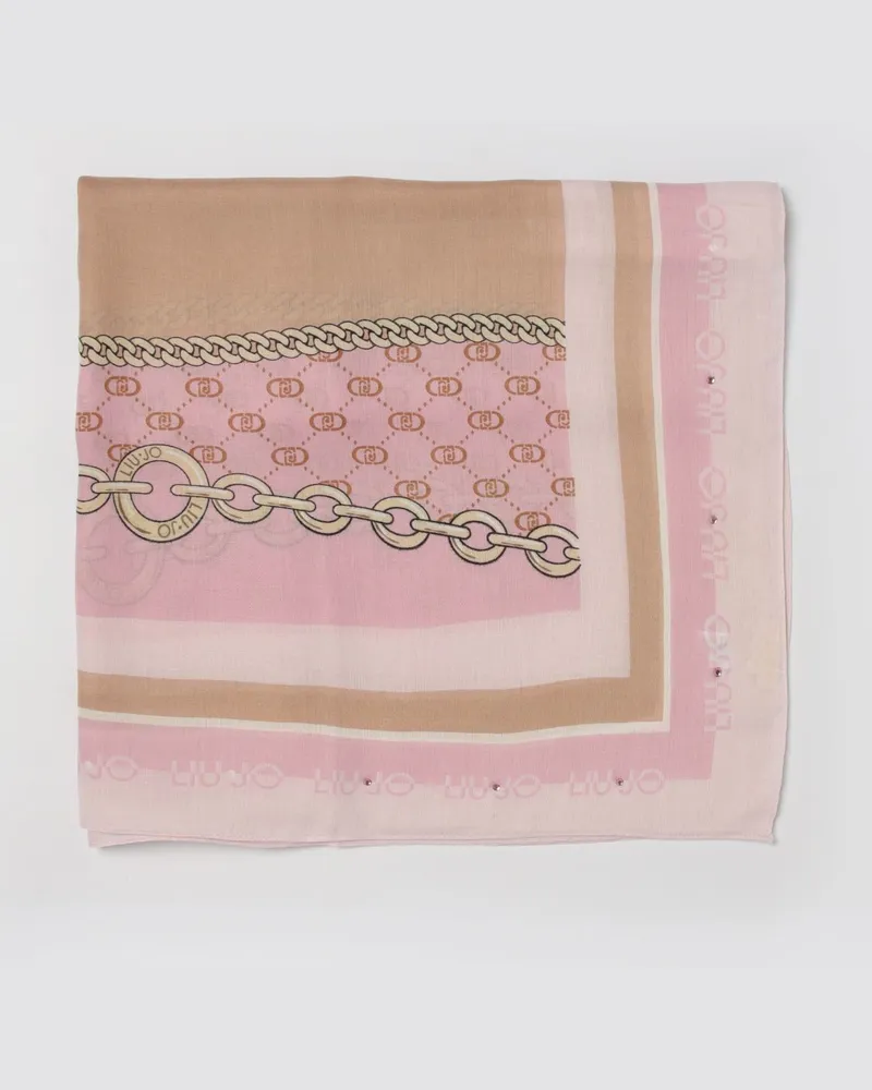 Liu Jo Seidentuch damen Lila