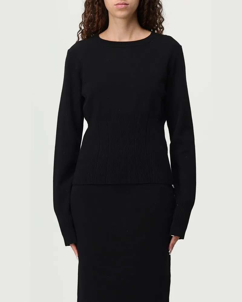 Dondup Pullover damen Schwarz