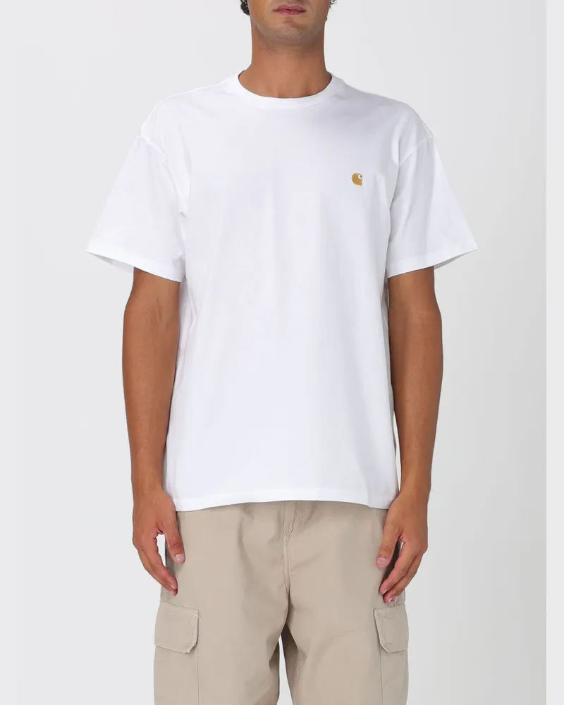 Carhartt WIP T-shirt herren Weiß