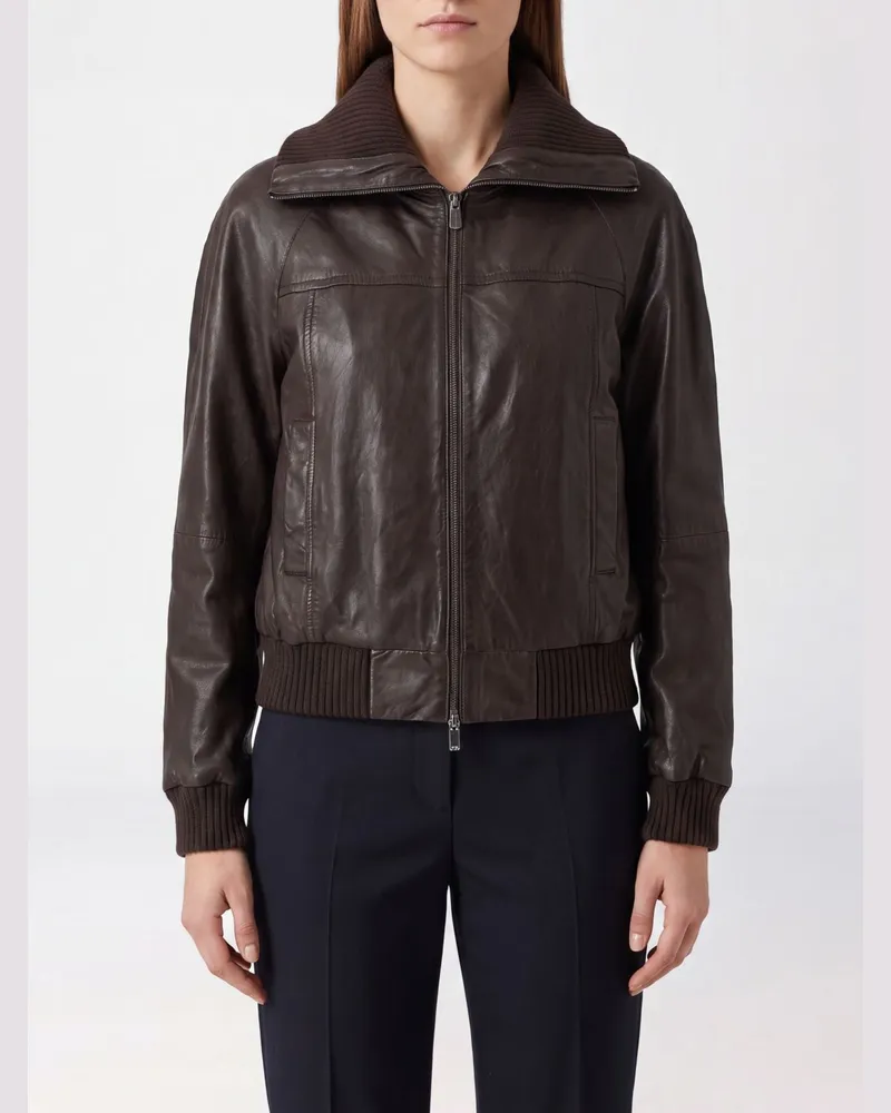Pinko Jacke damen Schwarz