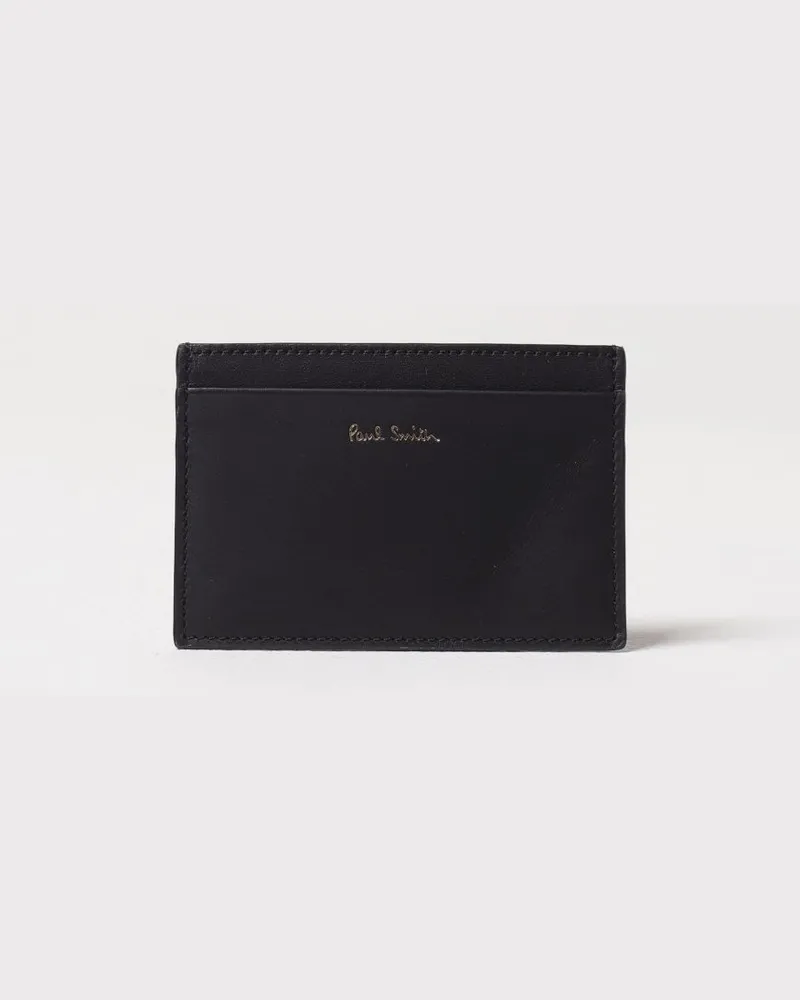 Paul Smith Portmonnaie herren Schwarz
