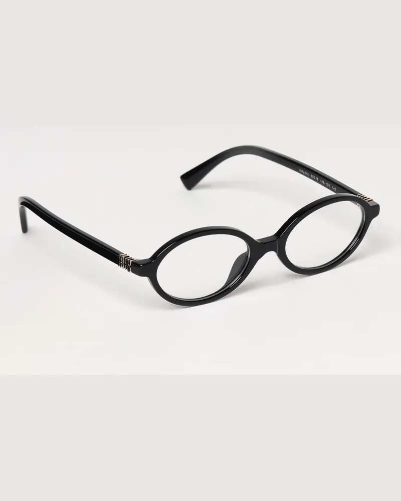 Miu Miu Brillen damen Schwarz