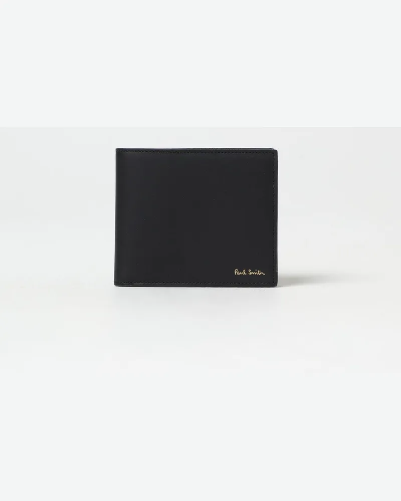 Paul Smith Portmonnaie herren Schwarz