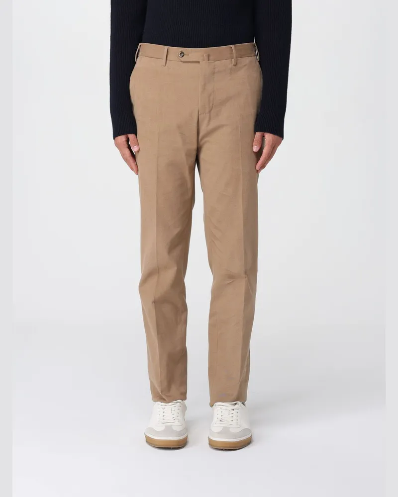 PT TORINO Hose herren Braun