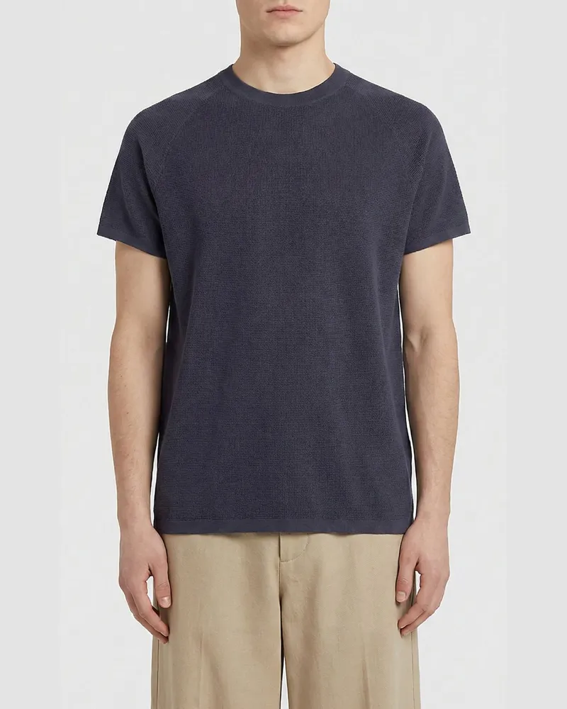 ASPESI T-shirt herren Blau