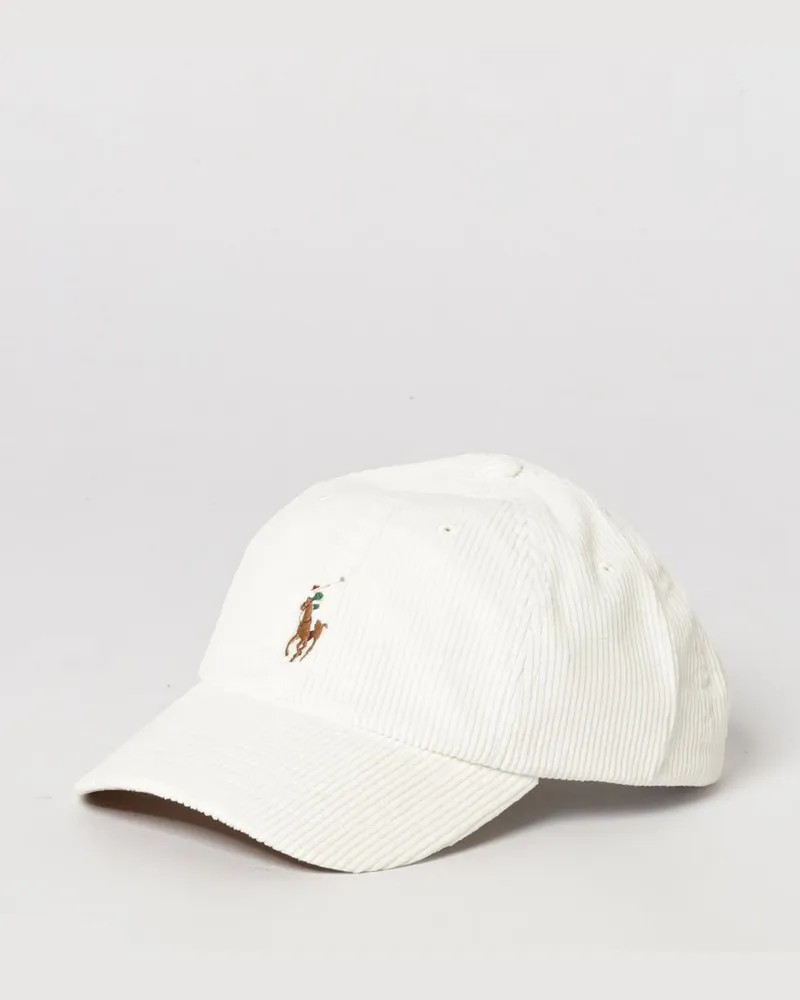Ralph Lauren Hut herren Weiß